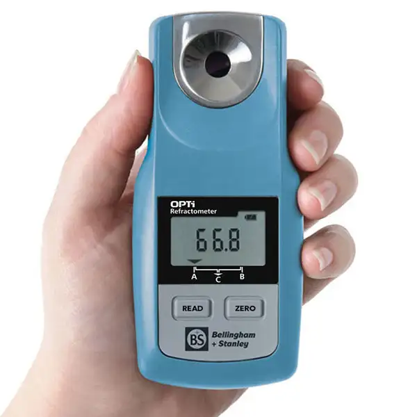 OPTi Digital Handheld Refractometer